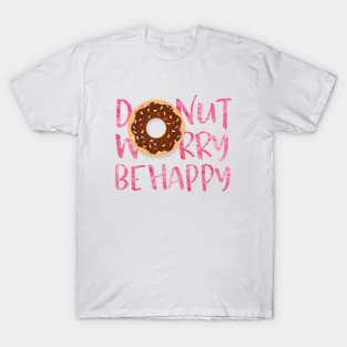 Donut Therapy T-Shirt